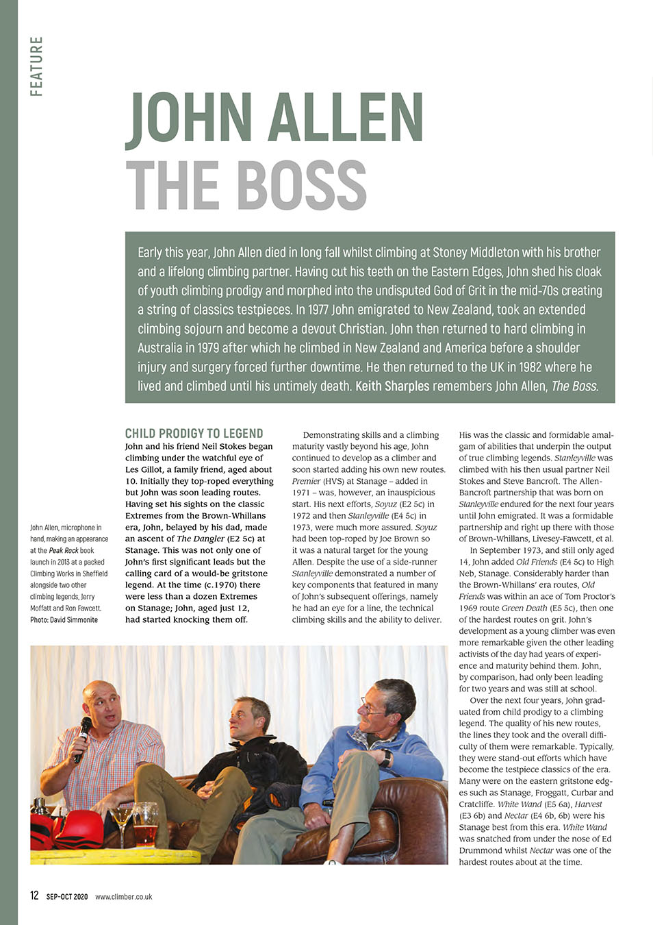 Climber SepOct20 page 12